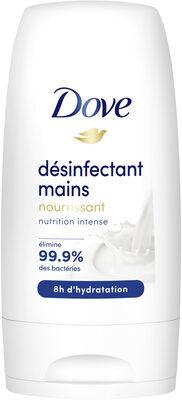 Dove Désinfectant Mains Nutrition Intense 50ml