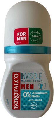 Invisible Marine Scent