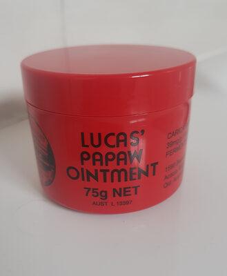Lucas' Papaw Ointment