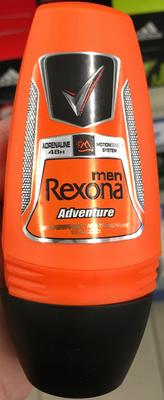 Adventure anti-perspirant/anti-transpirant