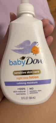 Night Time Lotion