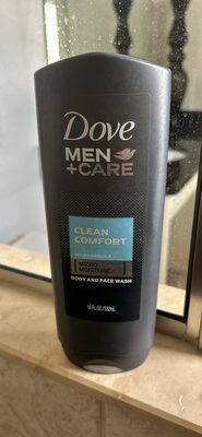 Clean Comfort Body and Face Wash