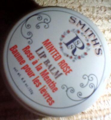 Smith's Minted Rose Lip Balm