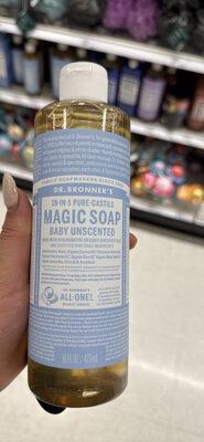 Magic Soap Baby Unscented