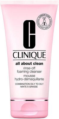 All About Clean Rinse-Off Foaming Cleanser