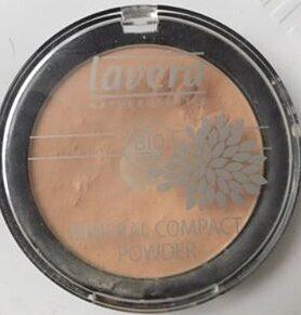 Mineral Compact Powder - Ivory 01