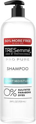 Shampoo Light Moisture Pro Pure