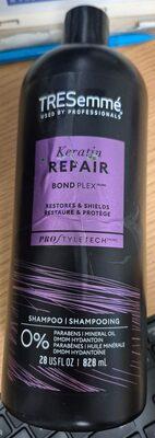 Keratin Repair Bond Plex Shampoo