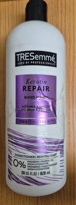 Keratin Repair Bond Plex Conditioner