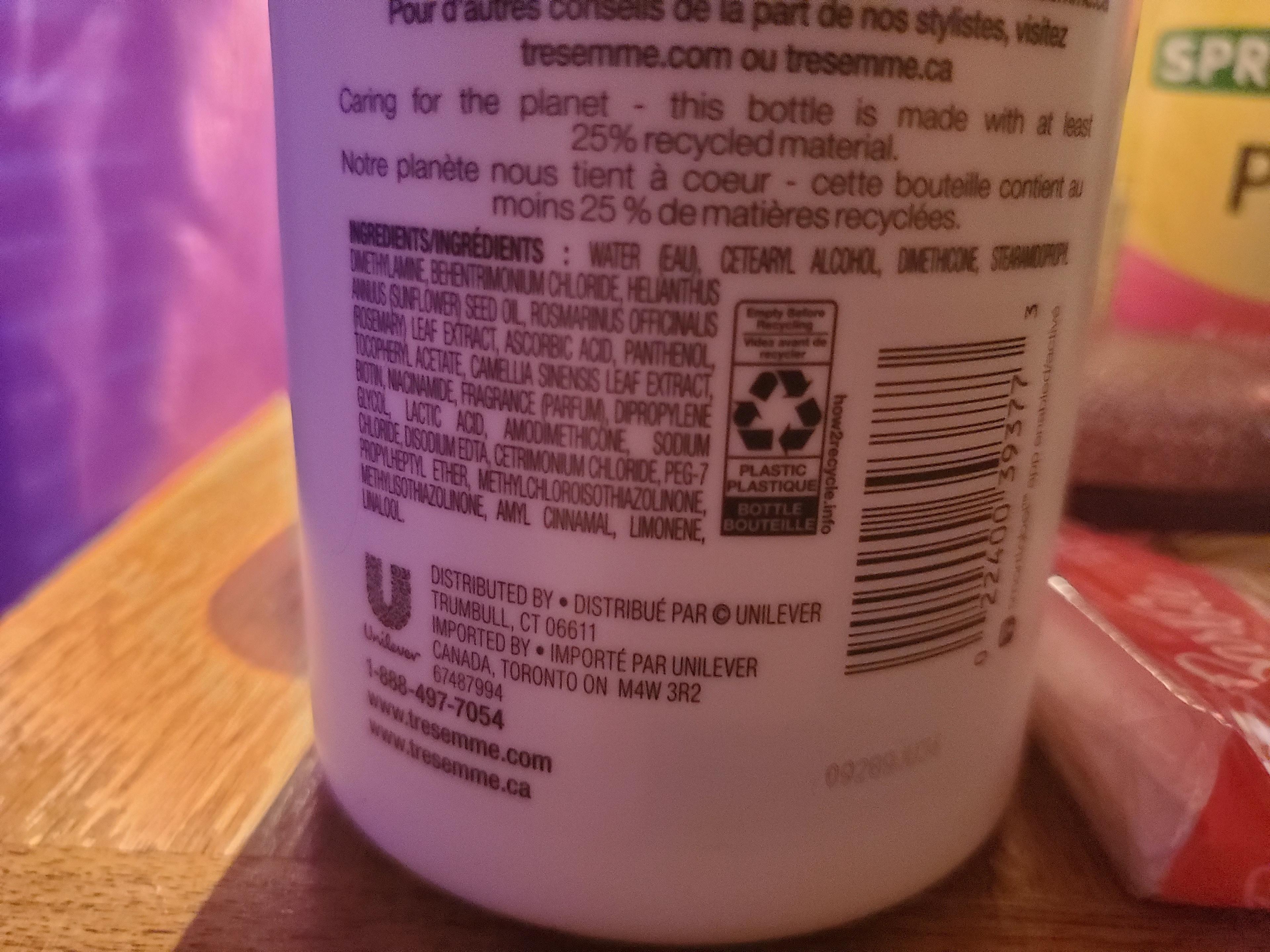 tresemme color revitalize