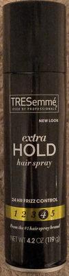 Extra Hold Hairspray