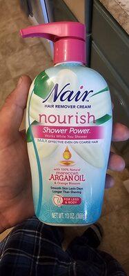 Nair NourishShower Power