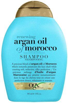 Argan Oil Shampoo