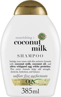 Coconut milk