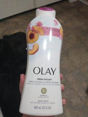 Olay Fresh outlast
