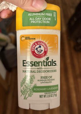 Essentials Rosemary Lavender