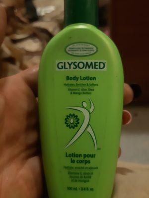 body lotion