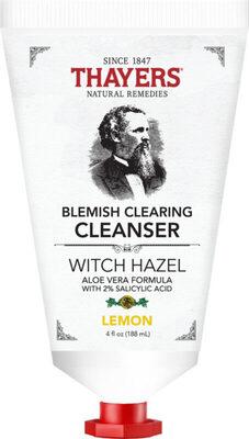 Witch Hazel Blemish Clearing Cleanser