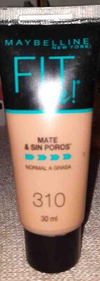 maybelline new York  fit me