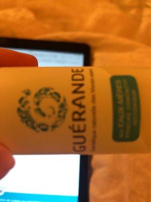 Soin visage jour et nuit