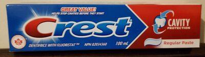 Regular Paste Toothpaste