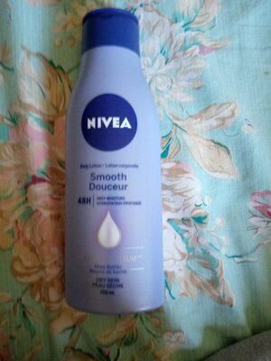 nivea body lotion