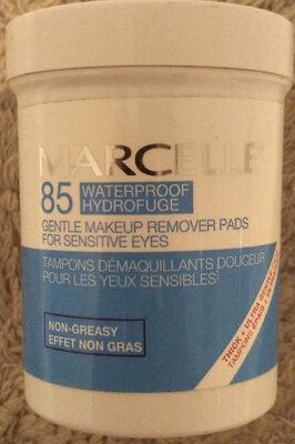 Gentle Makeup Remover Pads for Sensitive Eyes