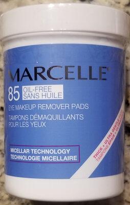 Oil-Free Eye-Makeup Remover Pads