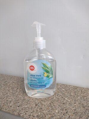 Aloe Vera & Vitamin E