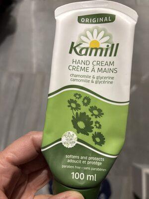 kamil hand cream