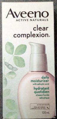 daily moisturizer with salicylic acid