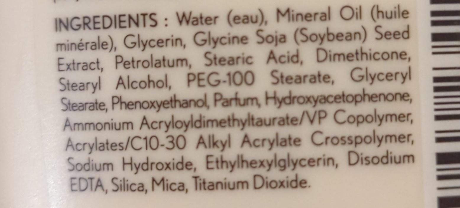 aveeno active naturals positively radiant body lotion