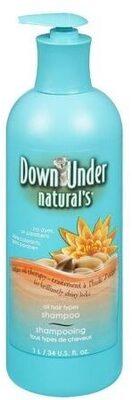 Argan Oil Therapy Shampoo