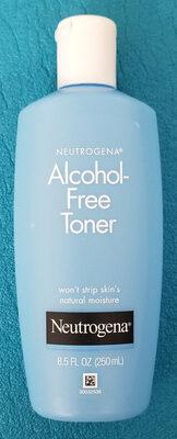 Alcohol-Free Toner