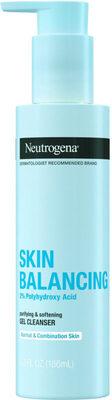 Neutrogena Sữa rửa mặt cân bằng da dạng gel