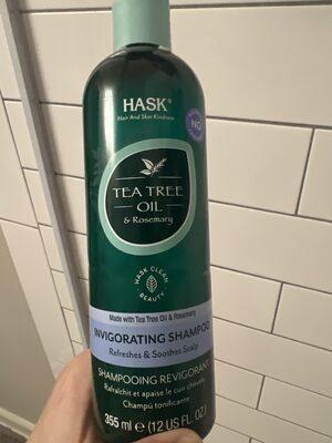 Tea Tree Shampoo