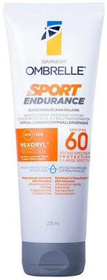 Ombrelle endurance sport