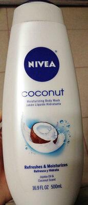 Nivea coconut