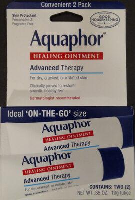 Aquaphor Healing Ointment 2 Pack