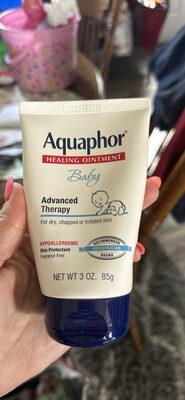 Aquaphor Healing Ointment Baby Advanced Therapy