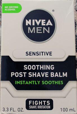 Sensitive Soothing Post Shave Balm