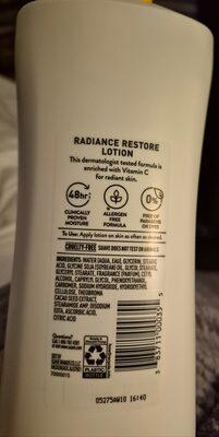 Radiante Restore Vitamin C