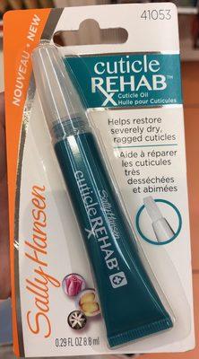 Cuticle rehab