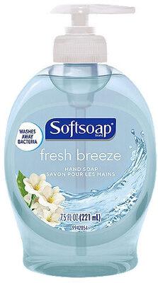 Liquid Hand Soap Pump, Fresh Breeze