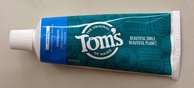 Natural Flouride-Free Toothpaste Fresh Mint