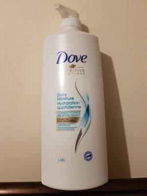 Dove Conditioner