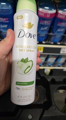 Dove Women Cool Essentials Spray