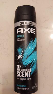 Apollo 48H High Definition Scent