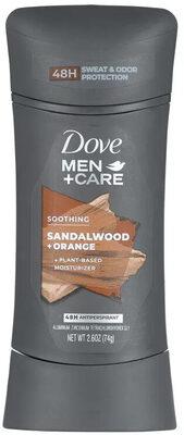 Dove men care deo