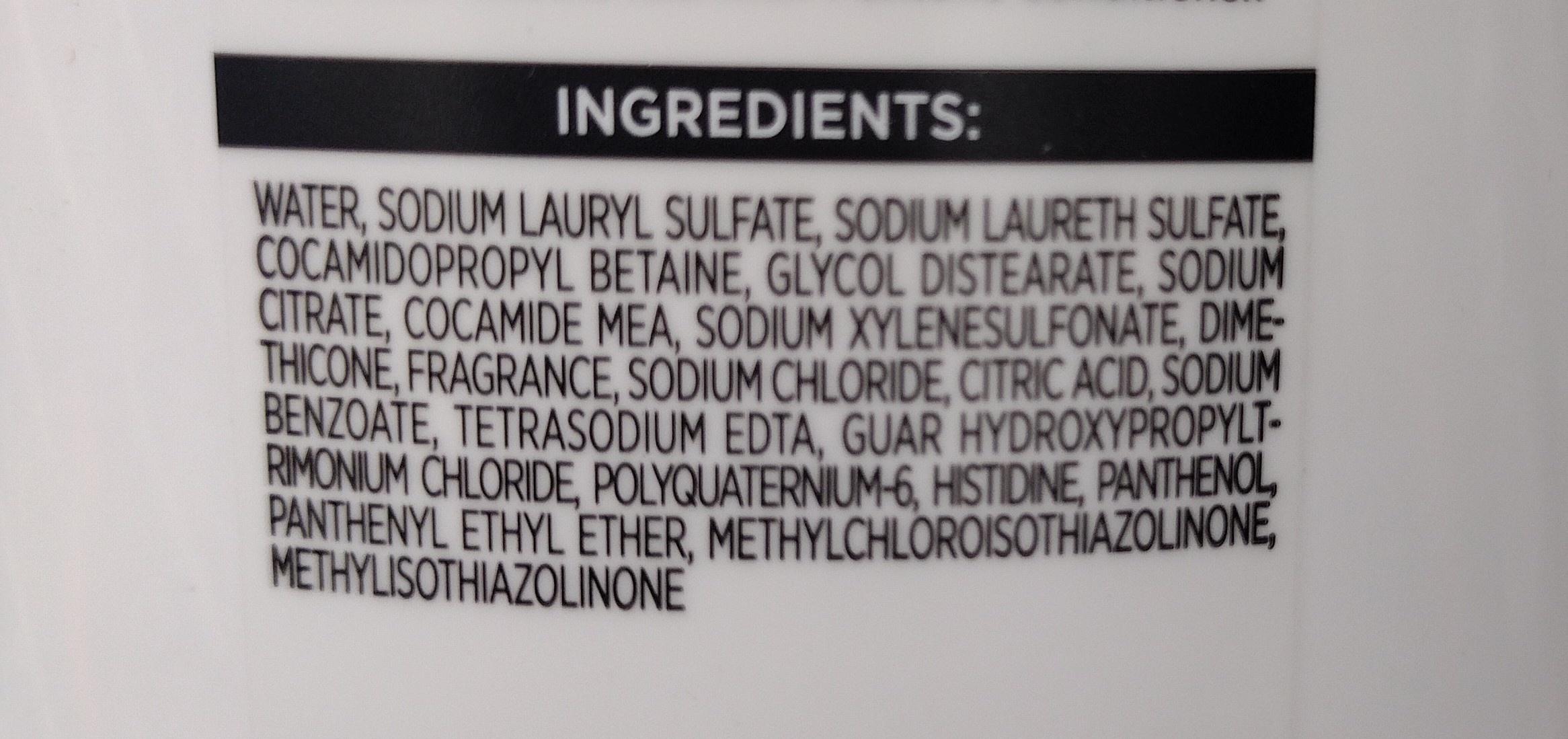 Pantene Daily Moisture Shampoo